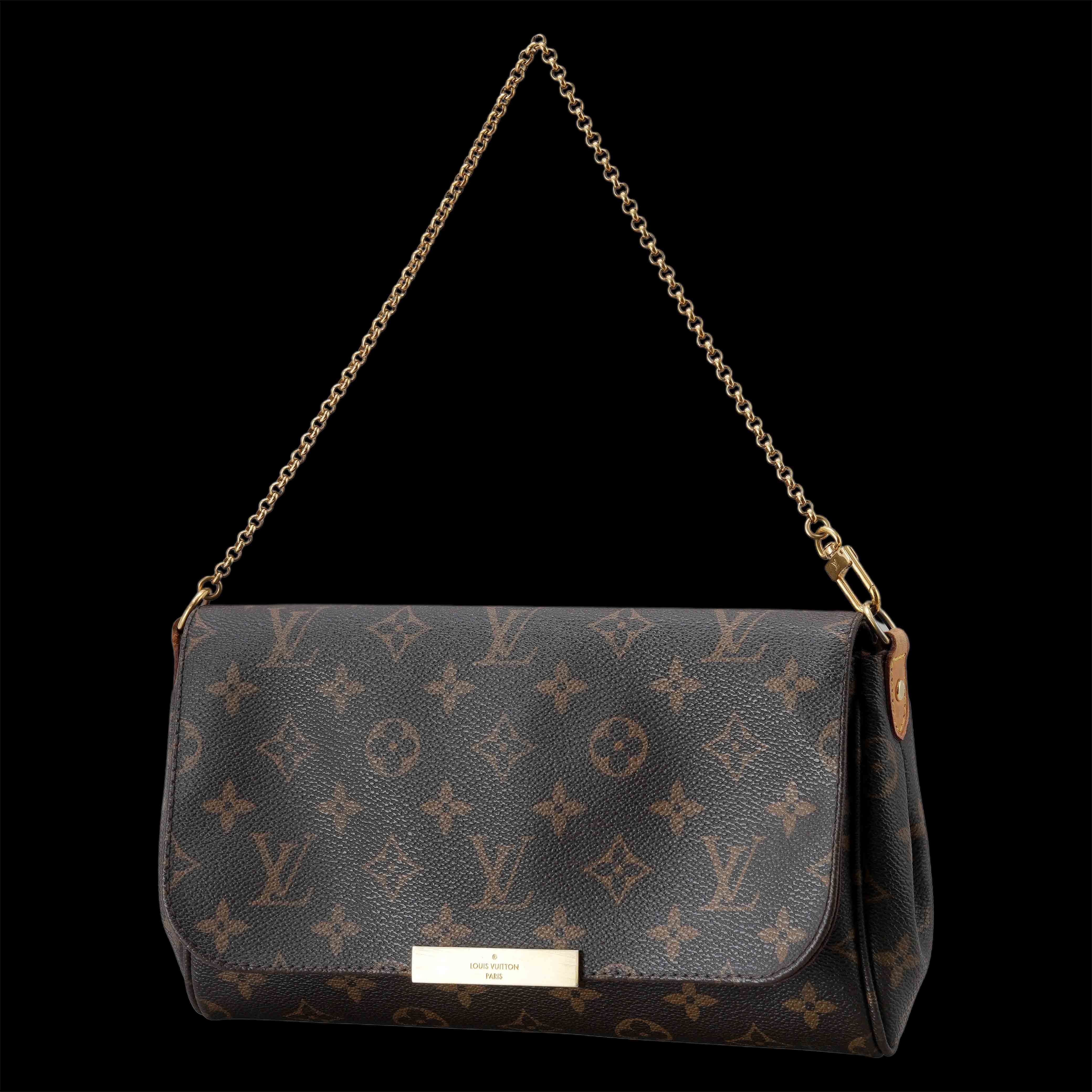 LOUIS VUITTON(USED)루이비통 모노그램 페이보릿MM